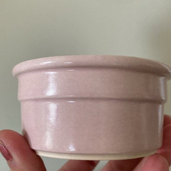 Cermer Ceramic Ramekins Set of 4 Pink - Picture 6 of 8